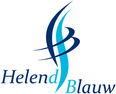 Helend Blauw